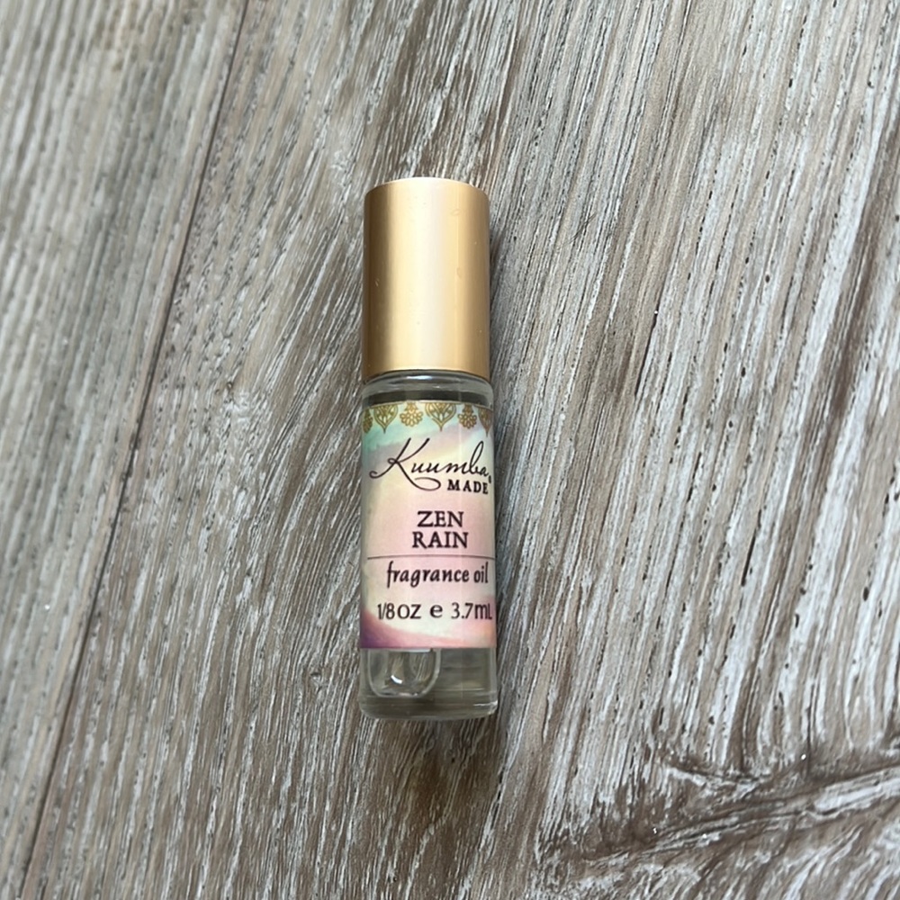 Perfume Oil